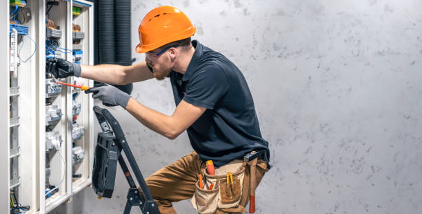 Best Electrical Installation Contractor  in Hertford, NC